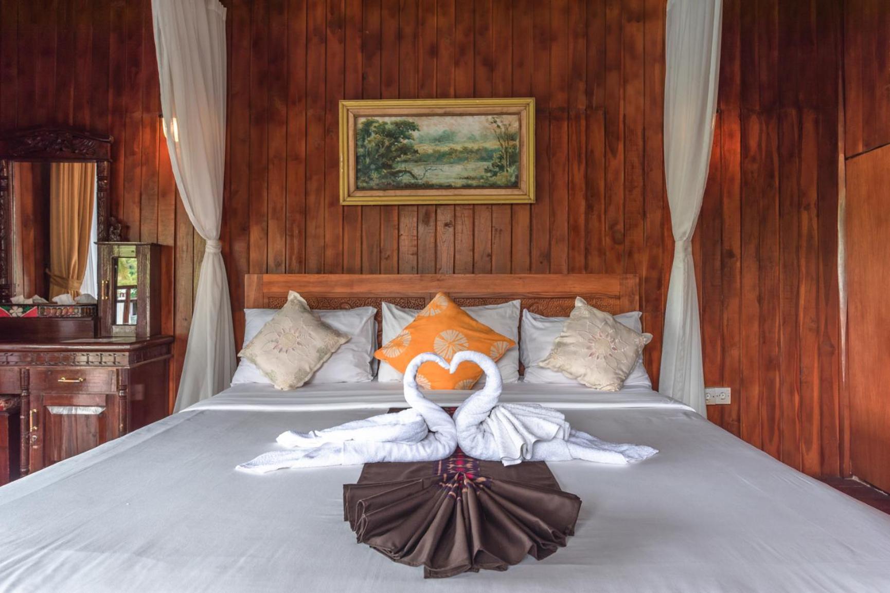 Villa Sande Munduk Zewnętrze zdjęcie
