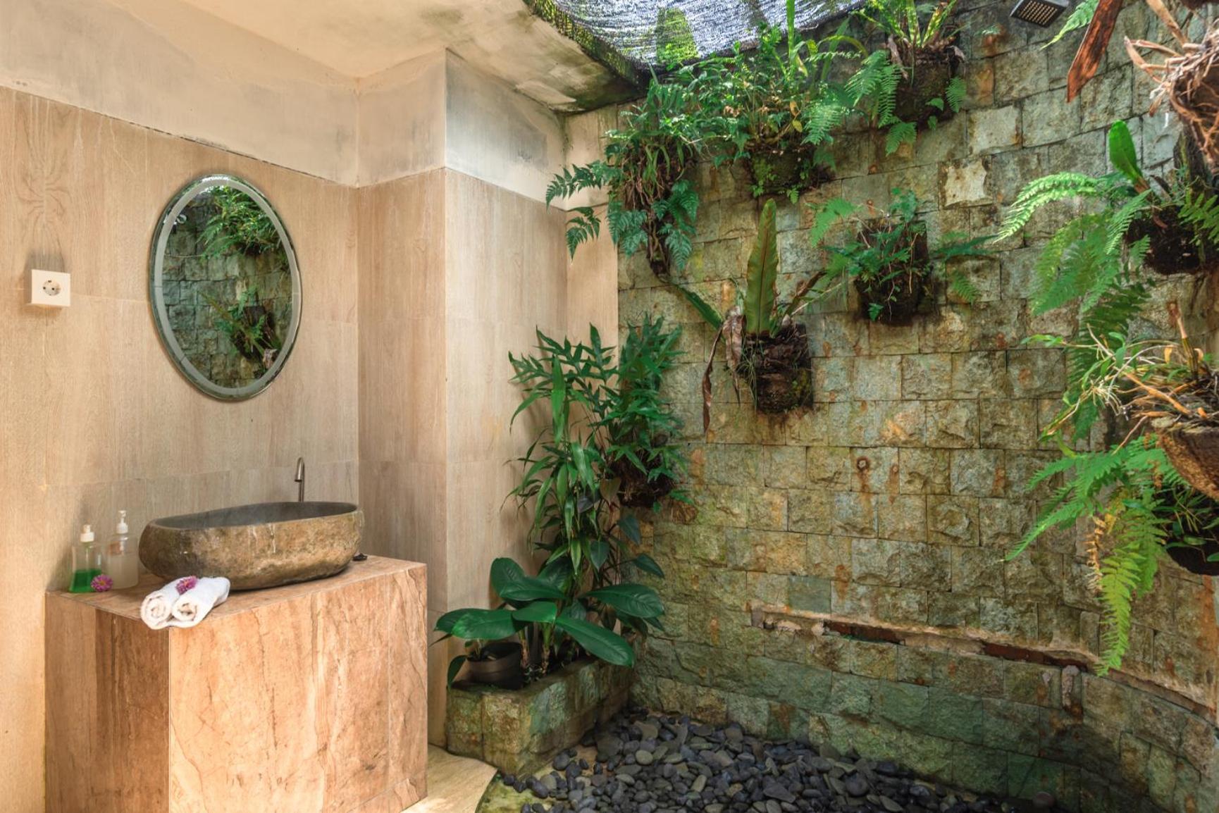 Villa Sande Munduk Zewnętrze zdjęcie