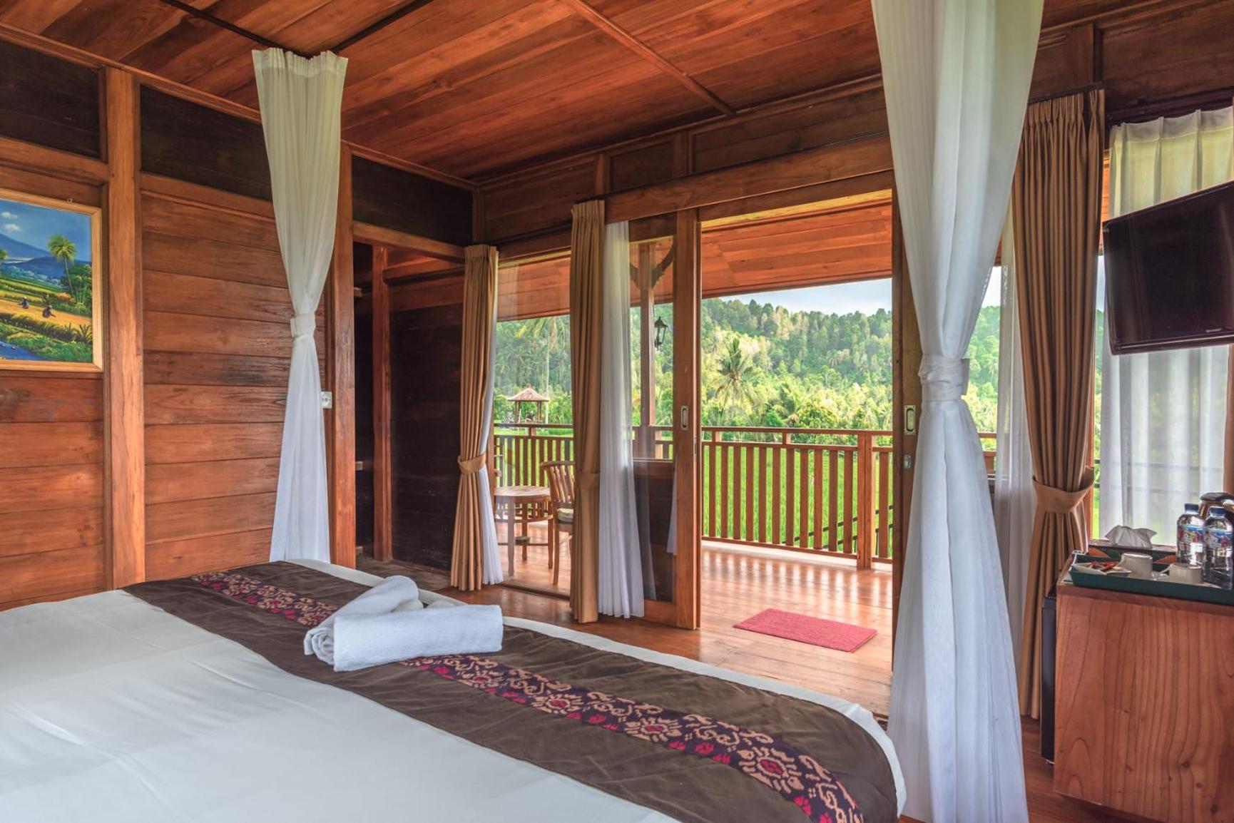 Villa Sande Munduk Zewnętrze zdjęcie