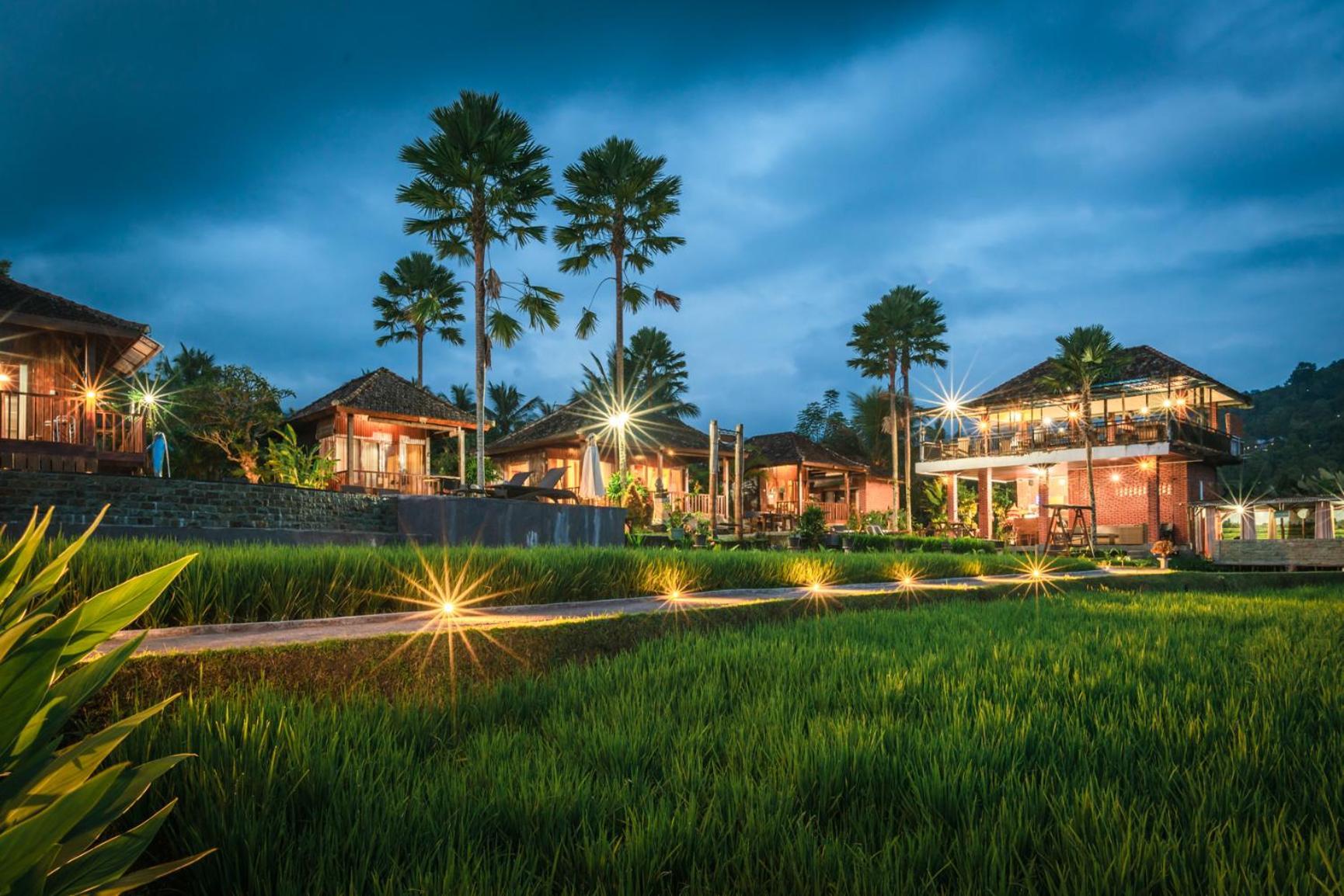 Villa Sande Munduk Zewnętrze zdjęcie