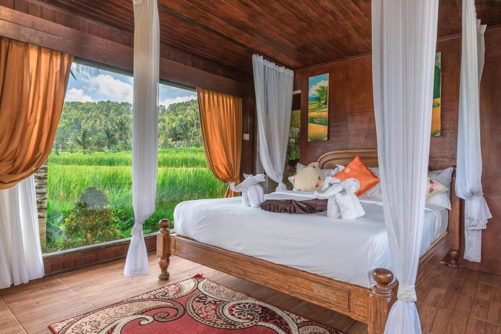 Villa Sande Munduk Zewnętrze zdjęcie
